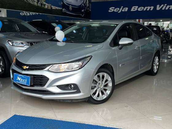 CHEVROLET CRUZE 1.4 TURBO LT 16V FLEX 4P AUTOMÁTICO